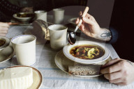 Vegetable Soup