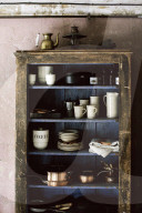 Wabi-Sabi Living Concept, Kitchen Cupboard