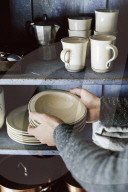 Wabi-Sabi Living Concept, Kitchen Cupboard