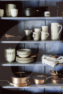 Wabi-Sabi Living Concept, Kitchen Cupboard