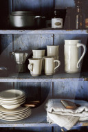Wabi-Sabi Living Concept, Kitchen Cupboard