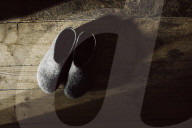 Wabi-Sabi Living Concept, Felt House Shoes