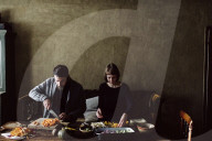 Preparing a vegetarian Meal 