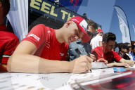 PEOPLE - Mick Schumacher in den Radspuren seines Vaters