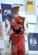 PEOPLE - Mick Schumacher in den Radspuren seines Vaters