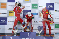 PEOPLE - Mick Schumacher in den Radspuren seines Vaters