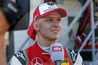 PEOPLE - Mick Schumacher in den Radspuren seines Vaters