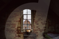 Bedroom in an old Farmhouse