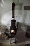 Cast-Iron Stove