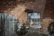 Detail of a Farmhouse