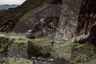 Camping in the Highlands of Scotland