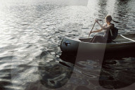 Boat Trip in Sweden