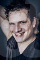 Actor Enno Hesse