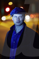 Actor Enno Hesse