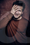 Actor Enno Hesse