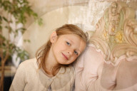 Daydreaming Girl