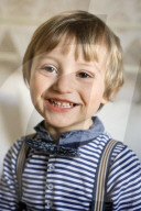Portrait of a happy Boy