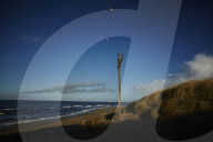 Dunes at Rantum, Sylt