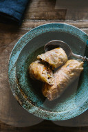 Sarma-Krautwickel, Sarma cabbage wrap