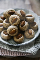 Mandeltupferkekse, Almond cookie