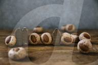 Mandeltupferkekse, Almond cookie