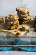 Haferkekse, Oatmeal cookie