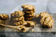 Haferkekse, Oatmeal cookie