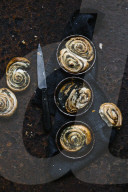 Labneh Zaatar Schnecken, Labneh-Zataar-Pastry