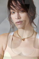 Sporty young Woman