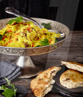 Ayurveda-Gewürzreis, Spiced Ayurveda Rice