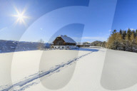 Mountain farm in Salzburgs Lungau
