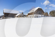 Mountain farm in Salzburgs Lungau