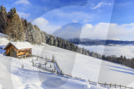 Winter Landscape Fanningberg