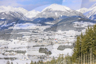 Winter landscape