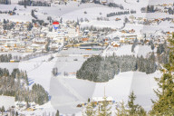 Winter landscape