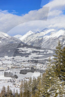 Winter landscape