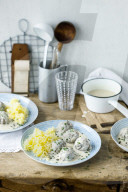 Königsberger Klopse, German Meatballs in Caper Sauce