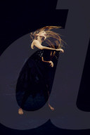 Girl dancing Ballet