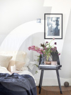 Flowers in the Bedroom