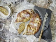 Hefekranz, Savarin