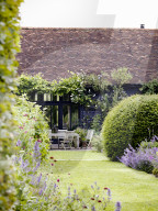 Tom Stuart-Smith und sein Privatgarten „The Barn Garden“ nördlich von London