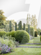 Tom Stuart-Smith und sein Privatgarten „The Barn Garden“ nördlich von London