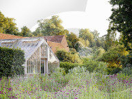 Tom Stuart-Smith und sein Privatgarten „The Barn Garden“ nördlich von London