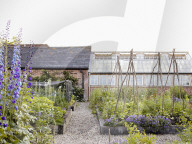 Tom Stuart-Smith und sein Privatgarten „The Barn Garden“ nördlich von London