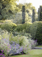 Tom Stuart-Smith und sein Privatgarten „The Barn Garden“ nördlich von London
