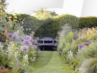 Tom Stuart-Smith und sein Privatgarten „The Barn Garden“ nördlich von London