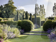Tom Stuart-Smith und sein Privatgarten „The Barn Garden“ nördlich von London