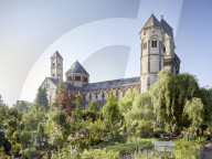 Pelargonien: Schätze in der Klostergärtnerei Maria Laach
