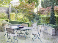 Der „Secret Garden“ des Ehepaars van de Poel