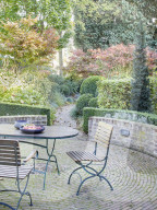 Der „Secret Garden“ des Ehepaars van de Poel